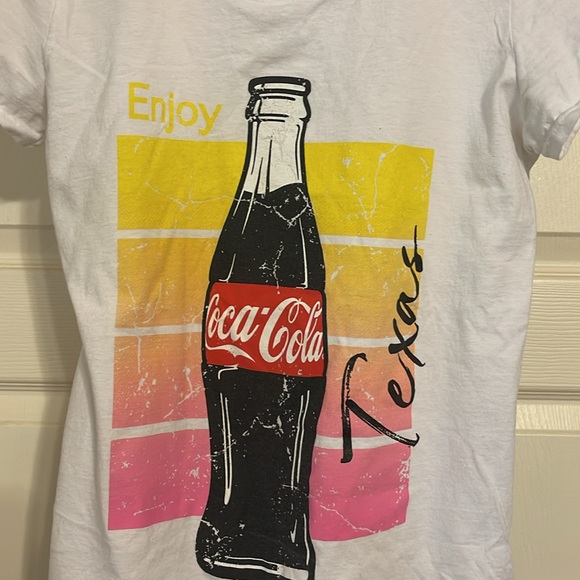 Coca-Cola Texas Shirt - Picture 4 of 4